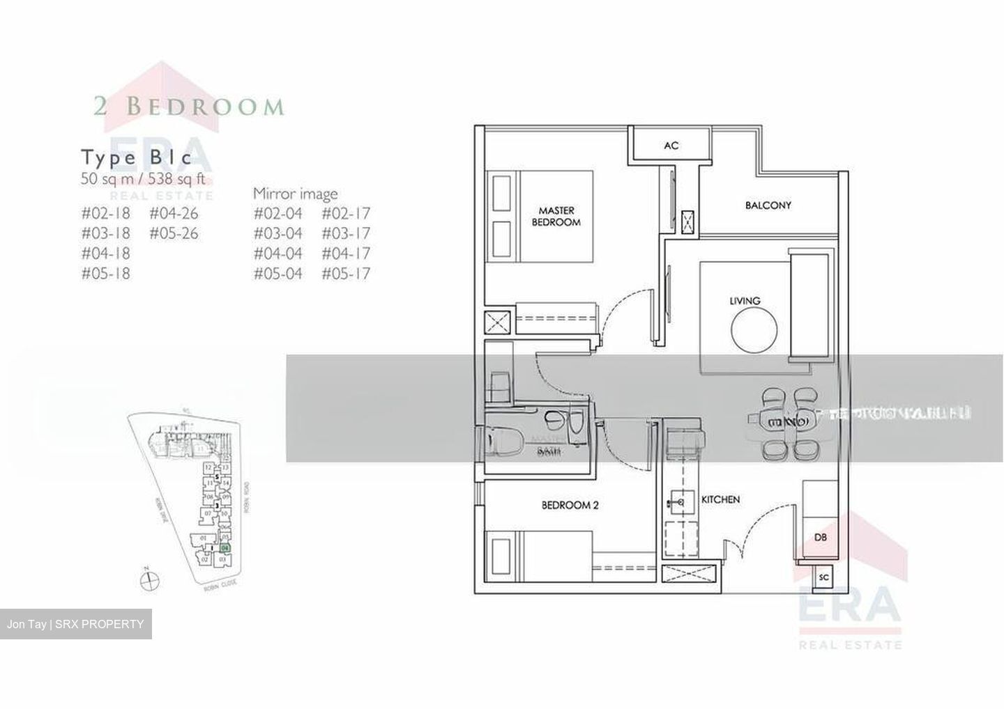 Robin Residences (D10), Condominium #590576461